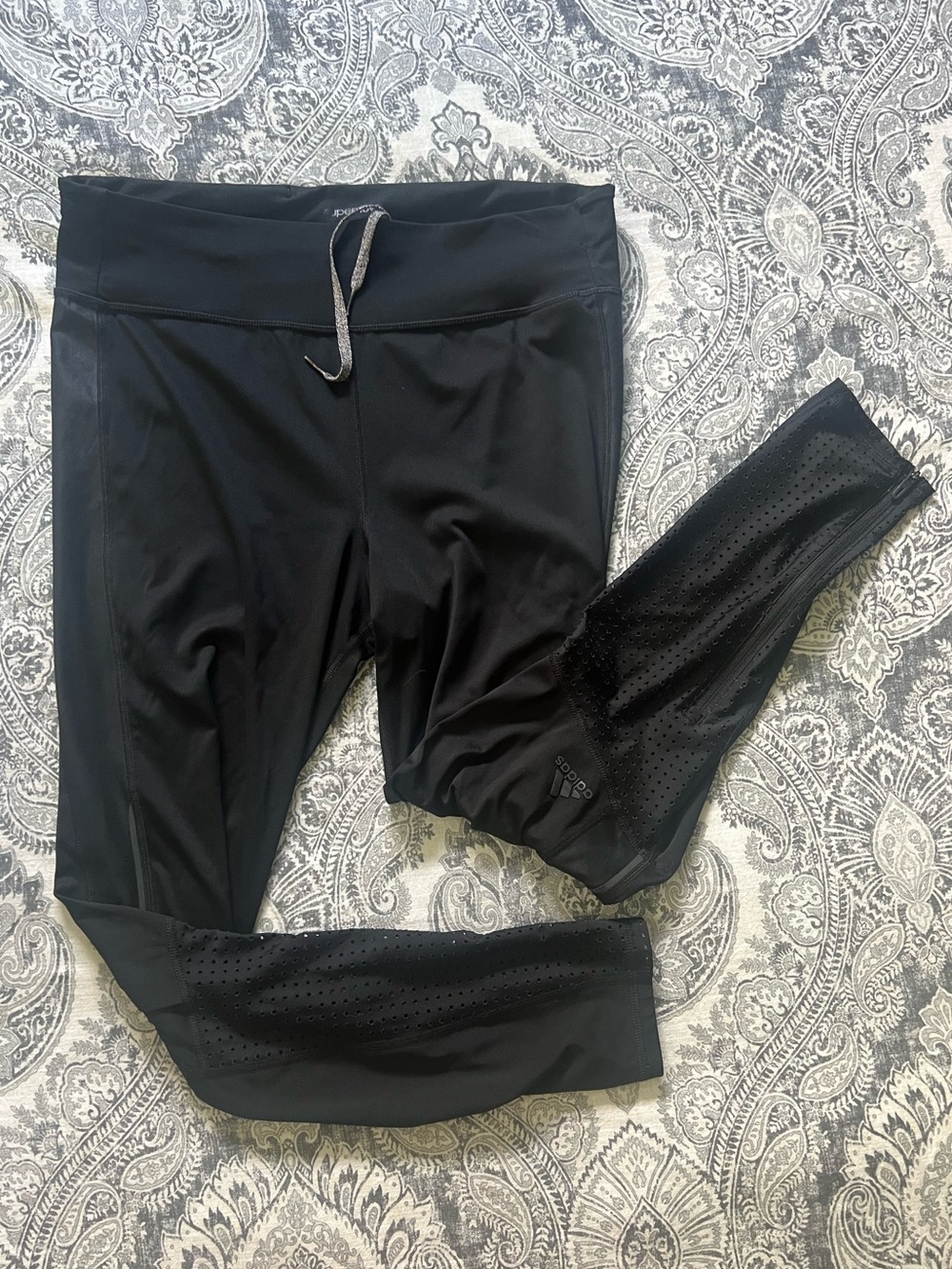 065 - Adidas Supernova Climalite Performance Leggings